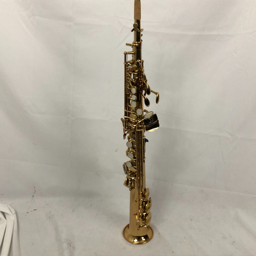 Used E.M. WINSTON SOPRANO SAX Soprano Saxophone 41128-S000104616