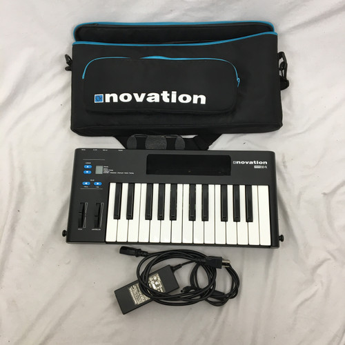Used Novation MM 10X CONTROLLER Compact Controller Compact 41124-S000203155