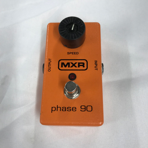 Used MXR PHASE 90 Phaser Pedal 41125-S000038761