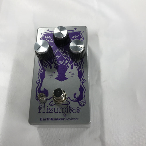 Used Earthquaker Devices HIZUMITAS Fuzz Pedal 41125-S000038763