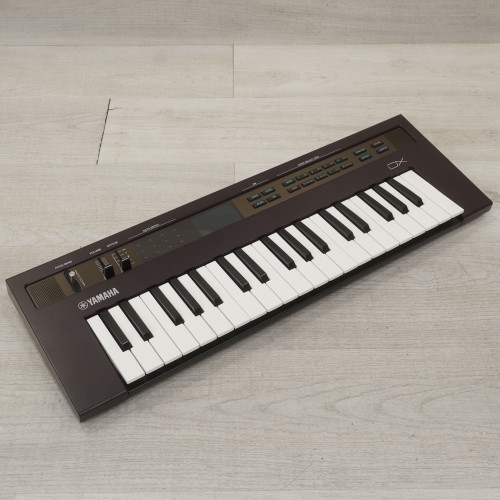 Used Yamaha ReFace DX 25-Key Synthesizer 40015-S000325904