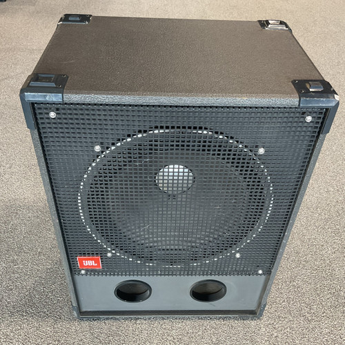 Used JBL G-718 Passive Sub 41106-S000092336