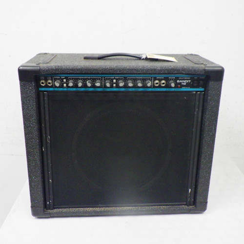 Used Peavey Bandit 112 Guitar Amp 40042-S000256307
