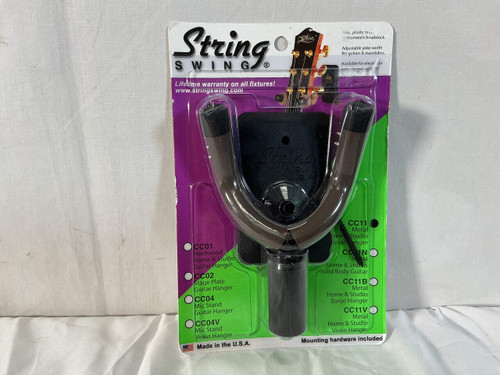Vist Large View of Product Image Which is New STRING SWING GUITAR HNGR