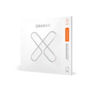 Vist Large View of Product Image Which is New D'Addario XSAPB 1047 xtr lt