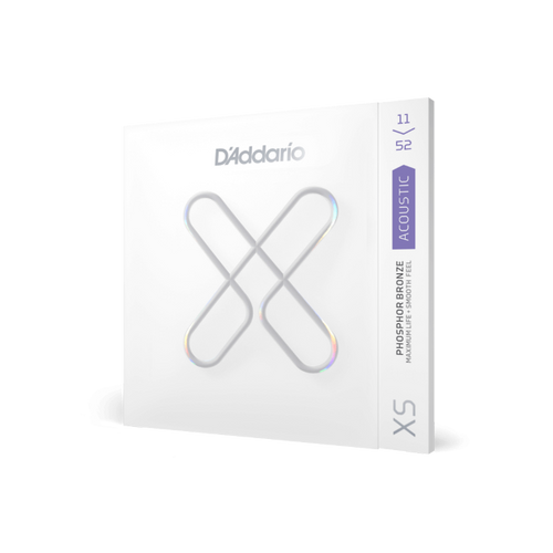 Vist Large View of Product Image Which is New D'Addario XSAPB 1152 cus light