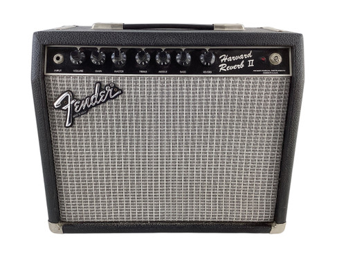 Used Fender HARVARD REVERB II 80S 41115-S000111852