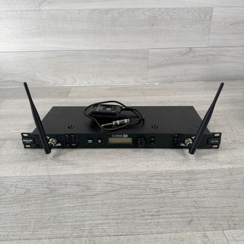 Used Line 6 Relay G90 Digital Wireless Guitar System 40112-S000177441