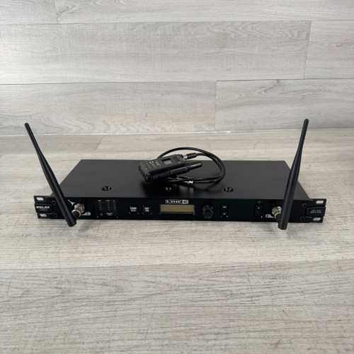 Used Line 6 Relay G90 Digital Wireless Guitar System 40112-S000177442