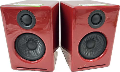 Used AUDIOENGINE 2+ MONITORS PAIR Powered Studio Monitor 41124-S000203207
