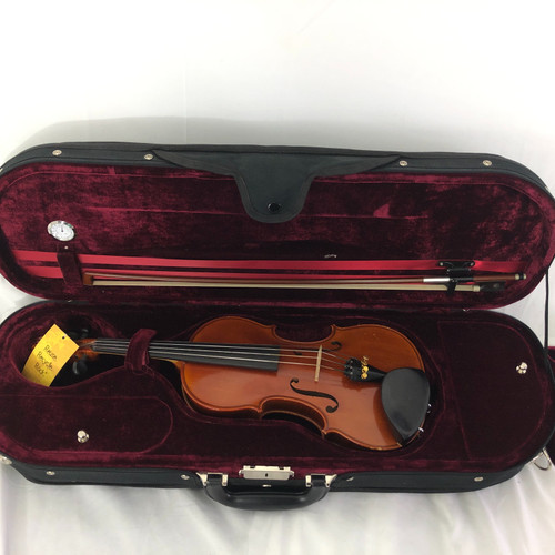Used 1/2 KARL JOSEPH SCHNEIDER S-2 Violin 1/2 Size 41128-S000104672