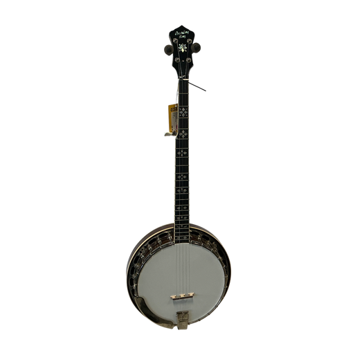 Vist Large View of Product Image Which is Used Recording King RK-R20 Banjo REPAIRED NECK