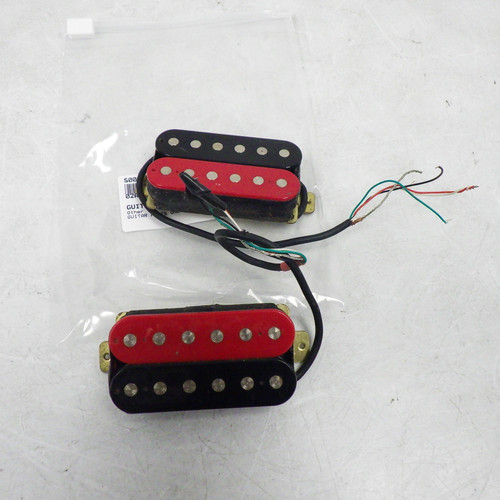 Used Guitar Parts Online Humbucker Pickup Set 40042-S000256403