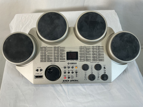 Used Yamaha DD-20C Electronic Pad Kit 40012-S000300875