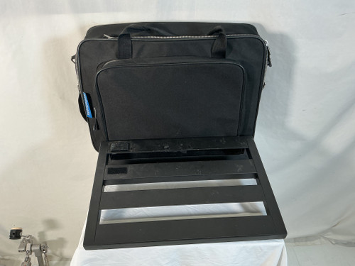 Vist Large View of Product Image Which is Used Pedaltrain CLASSIC JR + BAG Pedal Board 40012-S000300884