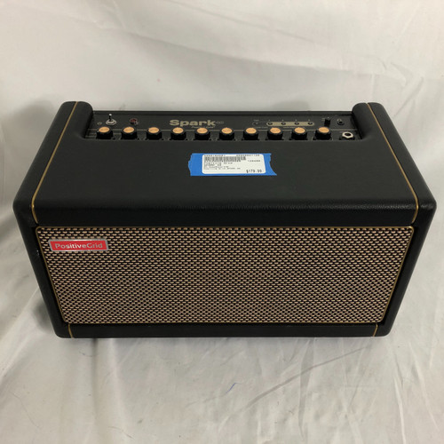 Used Positive Grid SPARK 40 1 x 8 Solid State Amplifier 1 x 8 41128-S000104681