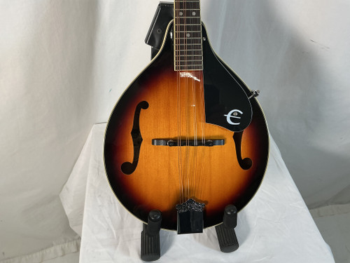 Vist Large View of Product Image Which is Used Epiphone MM-20/AS Mandolin 40012-S000300898