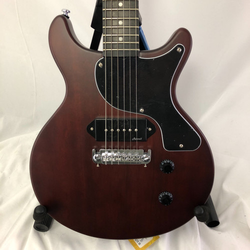 Used HARLEY BENTON DC-JR Double Cut Electric Guitar Wood 6-String 41128-S000104688