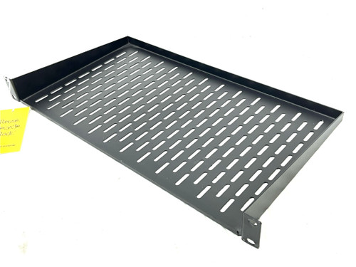 Used 1 SPACE RACK SHELF Pro Sound Accessory 41124-S000203258