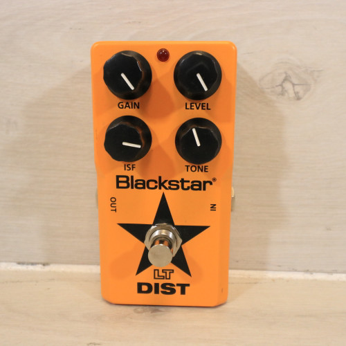 Used Blackstar LT DIST Guitar Effect 41108-S000060897