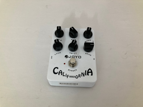 Used Joyo JF-15 CALIFORNIA SOUND Distortion Pedal 41112-S000096621