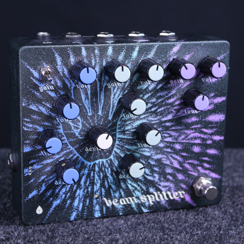 Used OLD BLOOD NOISE ENDEAVORS BEAM SPLITTER Multi-FX Pedal 40123-S000129074