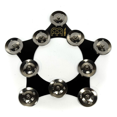 Vist Large View of Product Image Which is Used Meinl SFHHT Super Flex Tambourine