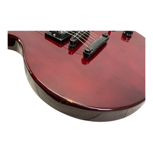 Used Epiphone 2011 Les Pual Special II Electric Guitar Red 6-String 41117-S000050066