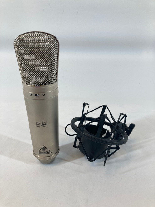 Used Behringer B-2 Large Diaphragm Condenser Microphone 41127-S000056806
