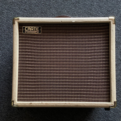 Used Crate VINTAGE CLUB 20 1 x 10 Tube Combo Amplifier 1 x 10 40111-S000186313