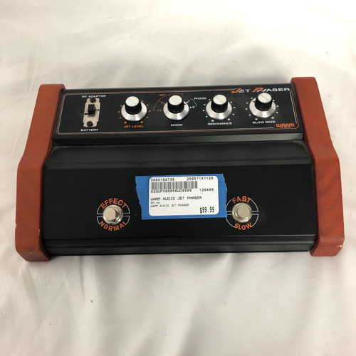Used WARM AUDIO JET PHASER Phaser Pedal 41128-S000104730