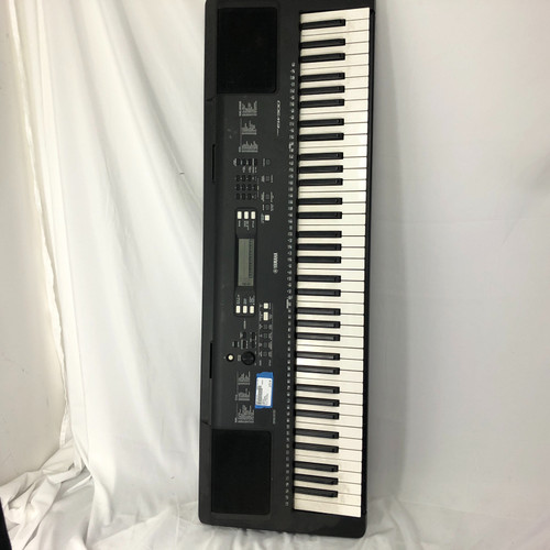 Used Yamaha PSR-EW300 61-Key Keyboard 61-Key 41128-S000104743