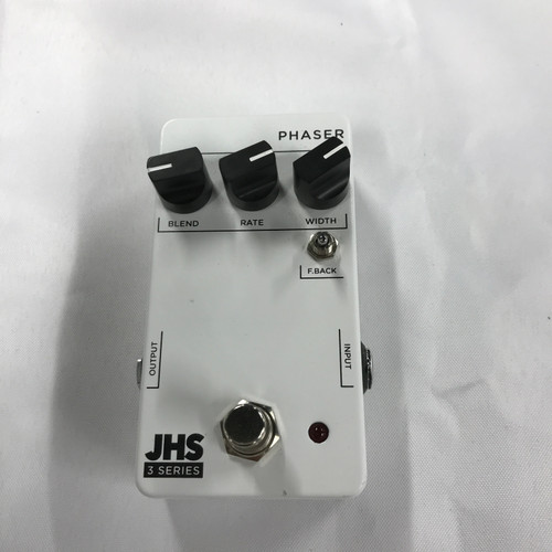 Used JHS Pedals 3 SERIES PHASER Phaser Pedal 41125-S000038800