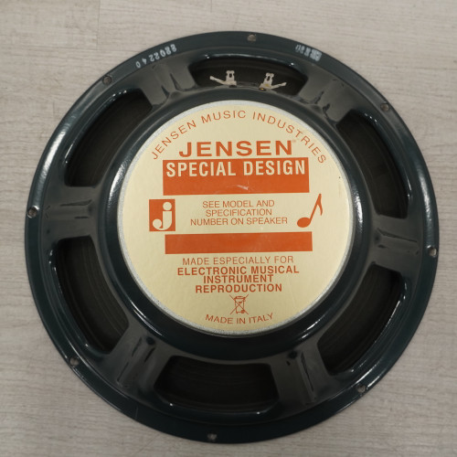 Used Jensen C12N Raw Speaker 40015-S000326084