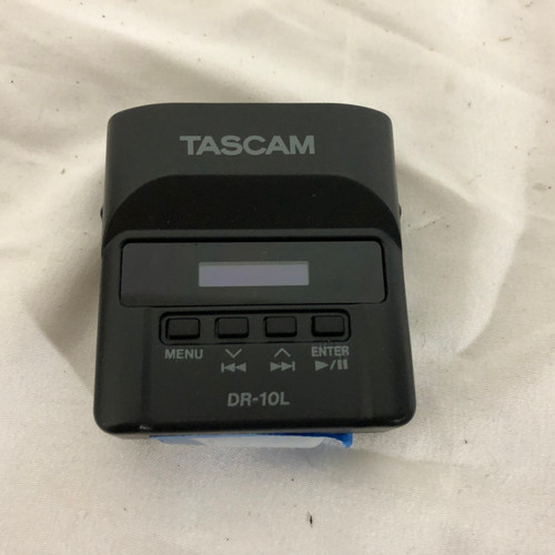 Vist Large View of Product Image Which is Used Tascam DR-10L Compact Recording Device