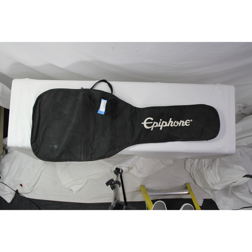 Used Epiphone ELECTRIC GUITAR GIG BAG Guitar Gig Bag 41128-S000104762