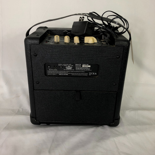Used Vox MINI5 RHYTHM 1 x 8 Solid State Amplifier 1 x 8 41128-S000104831