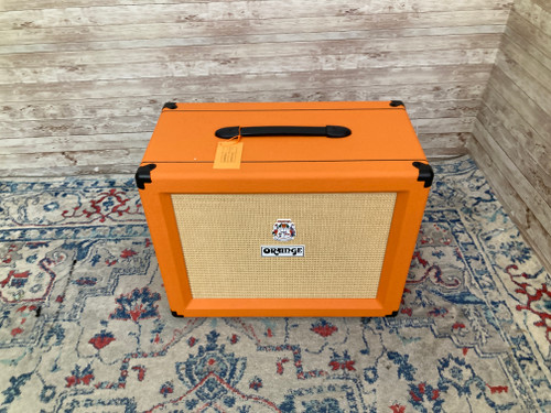 Used Orange PPC112 1X12 CABINET 41112-S000096636