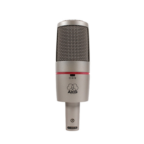 Used Akg C4000B Condenser Microphone