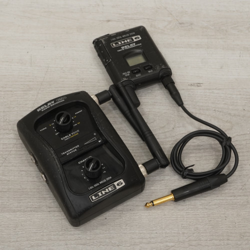 Vist Large View of Product Image Which is Used Line 6 Relay G50 Compact Instrument Wireless 40015-S000326095