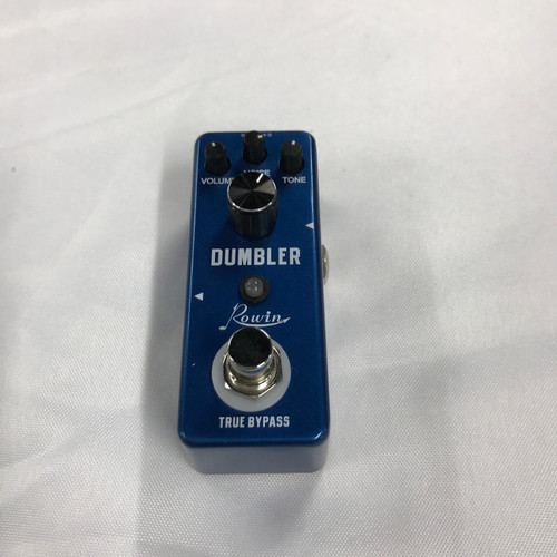 Used Rowin DUMBLER Overdrive Pedal 41125-S000038806