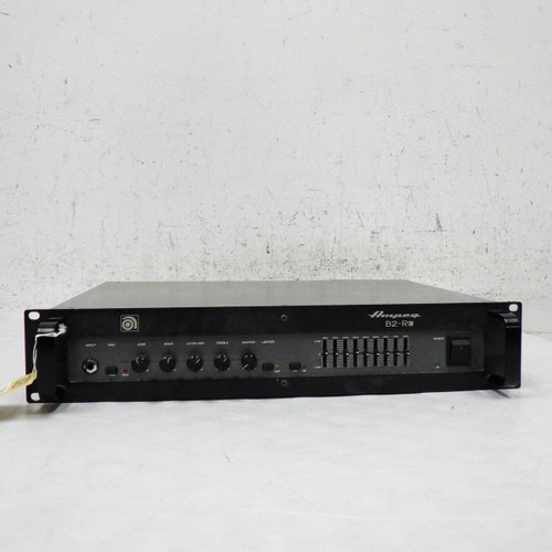 Used Ampeg B2 RE Rackmount Bass Amp Head 40042-S000256556