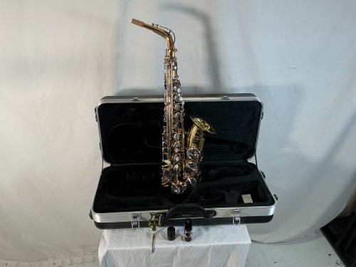 Vist Large View of Product Image Which is Used Selmer LIBERTY LAS100 Alto Saxophone
