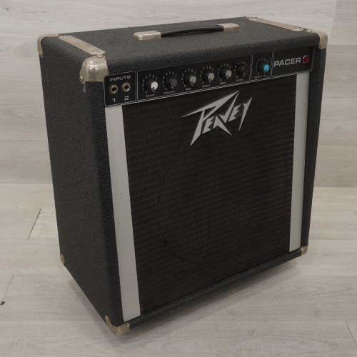 Used Peavey Pacer 1 x 12 Solid State Amplifier 40015-S000326151