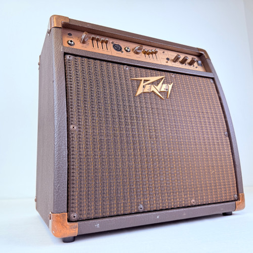 Used Peavey Ecoustic 110 EFX Acoustic Combo Guitar Amplifier 41121-S000050492