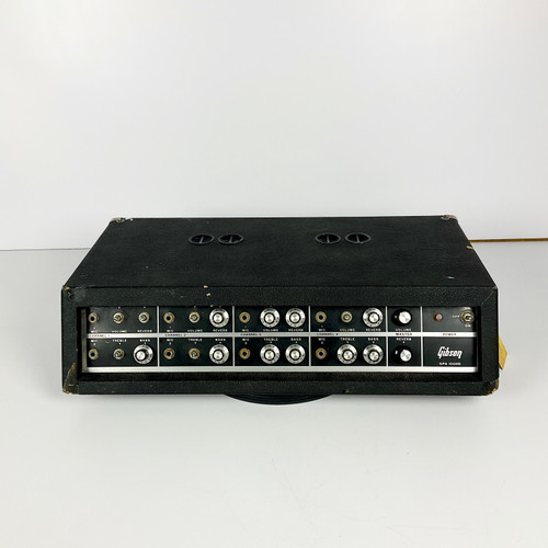 Vist Large View of Product Image Which is Used Gibson GPA 100HD Powered Head