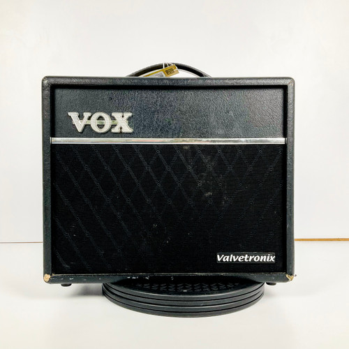 Used Vox VT20+ Solid State Amplifier 1 x 8 41103-S000055576