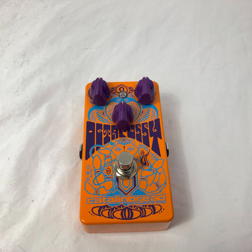 Used Catalinbread OCTAPUSSY Fuzz Pedal 41128-S000104881