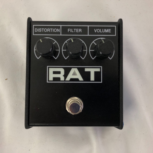 Used Pro Co RAT Distortion Pedal 41128-S000104924