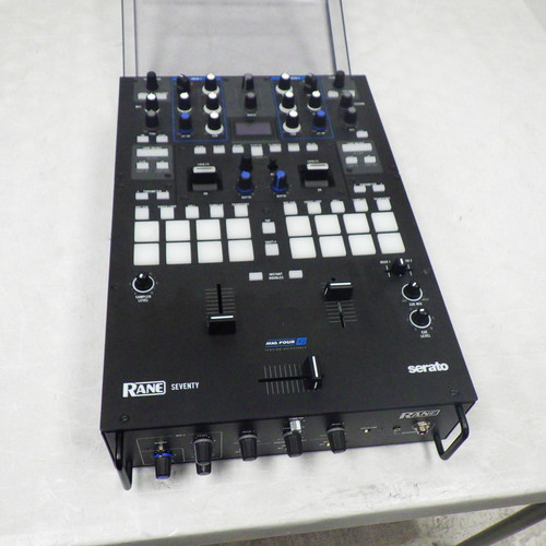 Used Rane Seventy Two 2 Channel DJ Mixer 40042-S000256644
